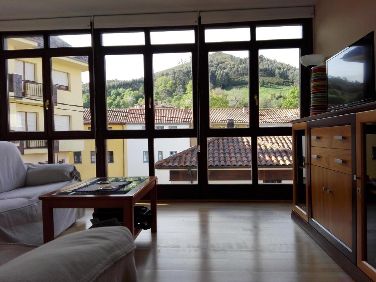 Apartamento En Nueva De Llanes Exterior foto